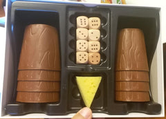 Jolly Thinkers Cheese-shaped Sponge adds tactile fun