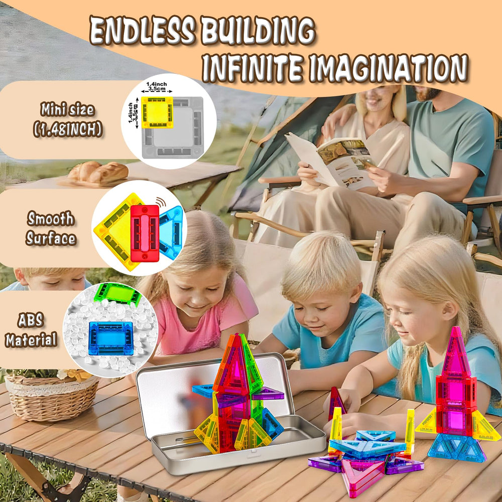Jollynamy Mini Tiles grows with child for evolving challenges.