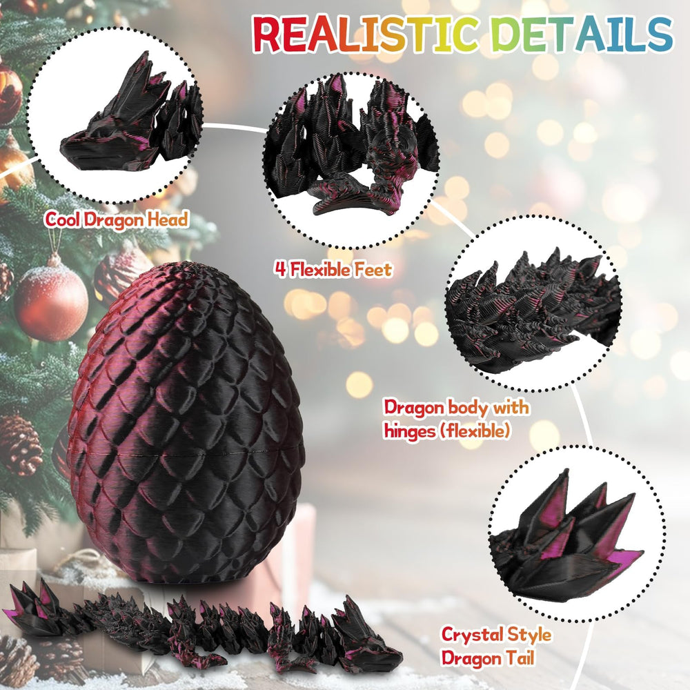 JOMBY eco-friendly PLA eggs highlight safe materials and durable, lightweight design for display or gifting.
