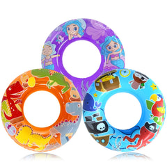 Jomi & Jolly dinosaur float for kids, safe pool play and imaginative fun