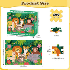 Jomzuci color box packaging signals premium gifting and easy storage.
