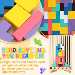 JONEG pattern cards with 20 designs boost focus and problem solving