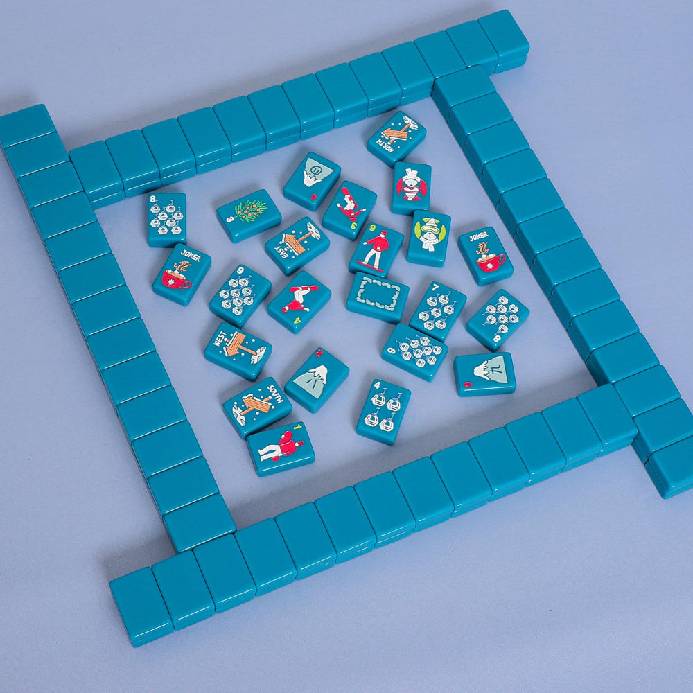 Jongyance ready-for-family-night set supports social fun and relaxed competition