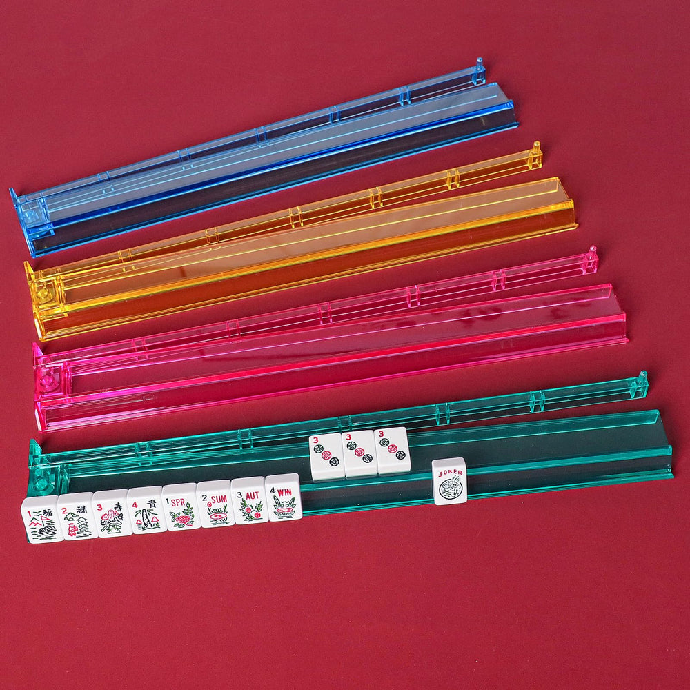 Jongyance cushion pack, protects and secures the set during transport.