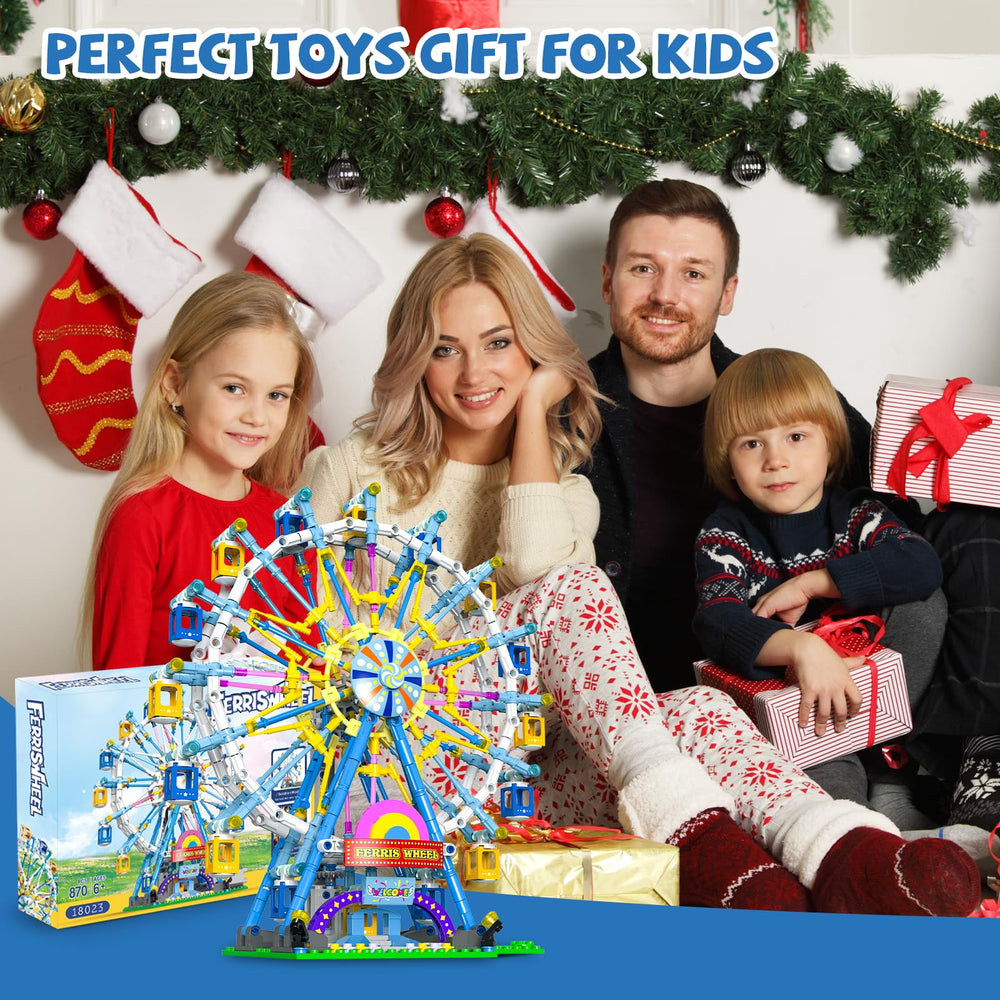 Joniuuca gift for kids ages 8-12 sparks creativity and family bonding.