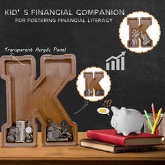 JOOMLAFLY customized engraved piggy bank for personal gifts