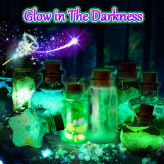 JOPSHEEN Potion Kit instruction manual helps kids follow steps confidently.