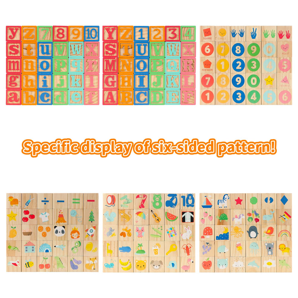 Joqutoys kid stacking blocks improves fine motor skills and balance