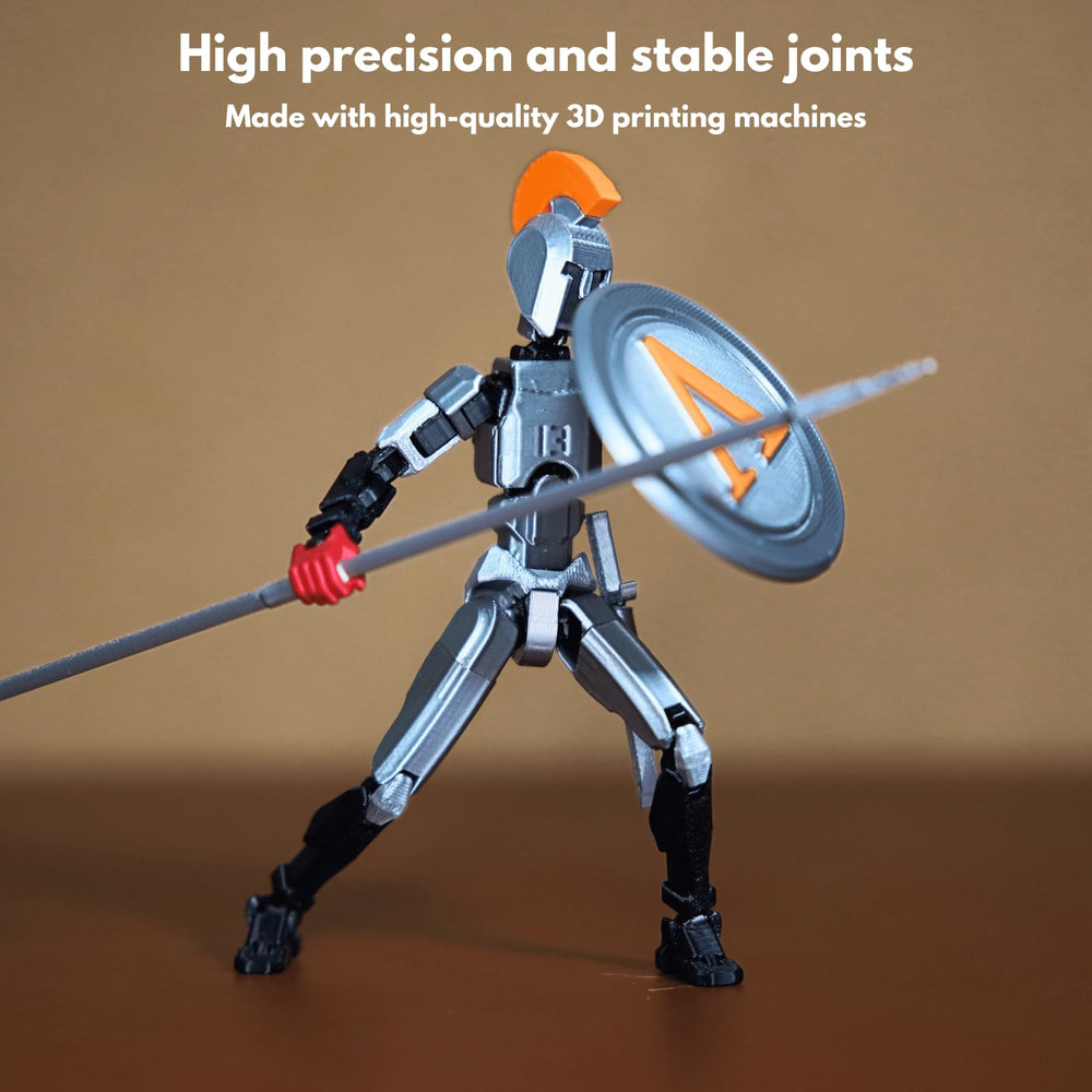 Soozafone-inspired JoriBoBo T13 design for collectors.