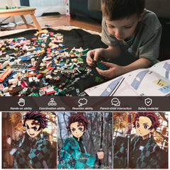Jorumo colorful instruction manual guides precise assembly for a satisfying build.