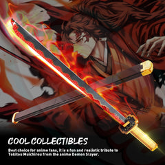 Jorumo 39-inch model for authentic cosplay and display