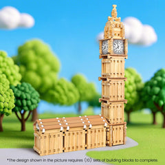 Jovi-mindly Notchies bag stores blocks neatly for quick tidy-up.