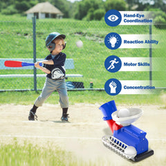 Jovizo equipment supports indoor or outdoor practice for versatile sessions