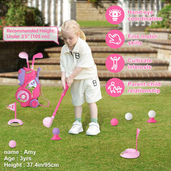 Jovizo golf tees for practice setup