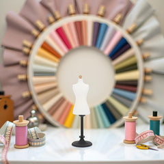 Jowxsx dress form kit suitable for DIY miniature crafts