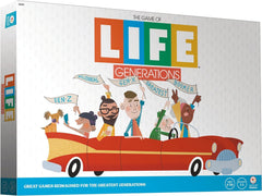 Joy for All Life Generations board showing senior-friendly setup for engaging play