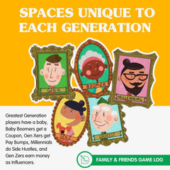 Joy for All multigenerational family night inviting inclusive fun