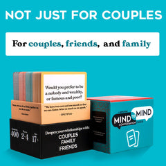 Joyadora 400 Questions deeper cards invite thoughtful moments with loved ones.