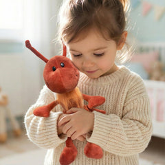 JoyAmigo Shando 8-inch size fits perfect for on the go hugs