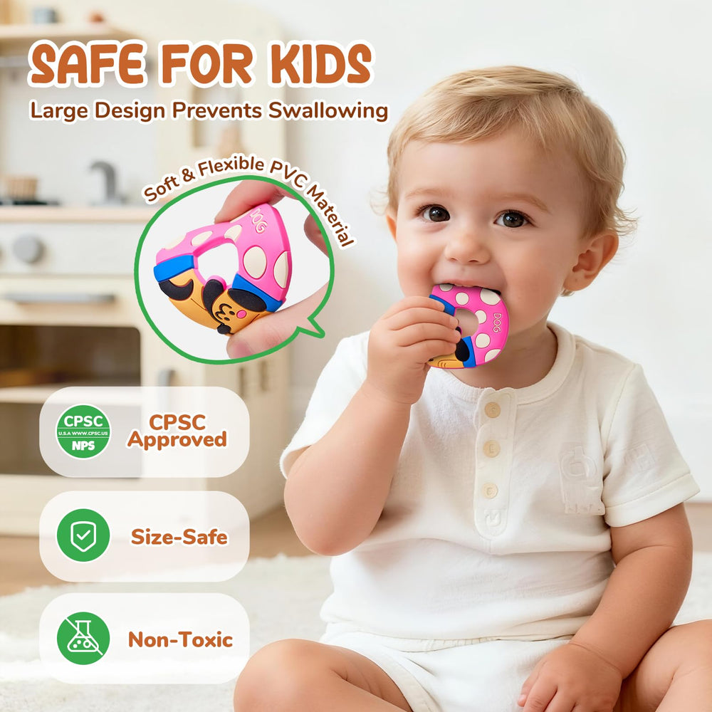 JoyCat bendable kid-safe magnets easy to handle