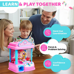 JoyCat side profile shows a compact family-friendly design.
