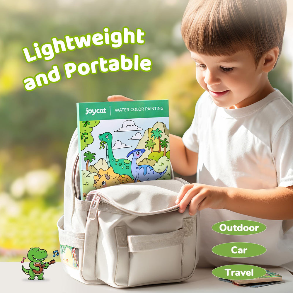 JoyCat all-in-one set makes a thoughtful gift for kids