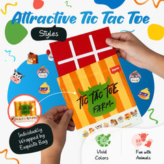 JoyCat envelopes secure contents and simplify gift presentation.