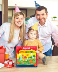 JoyCat gift-ready set adds safe, creative play to any occasion