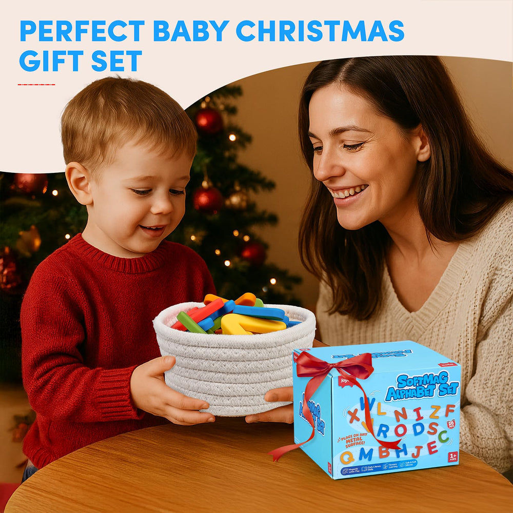 JoyCat gift-ready set makes a thoughtful educational present