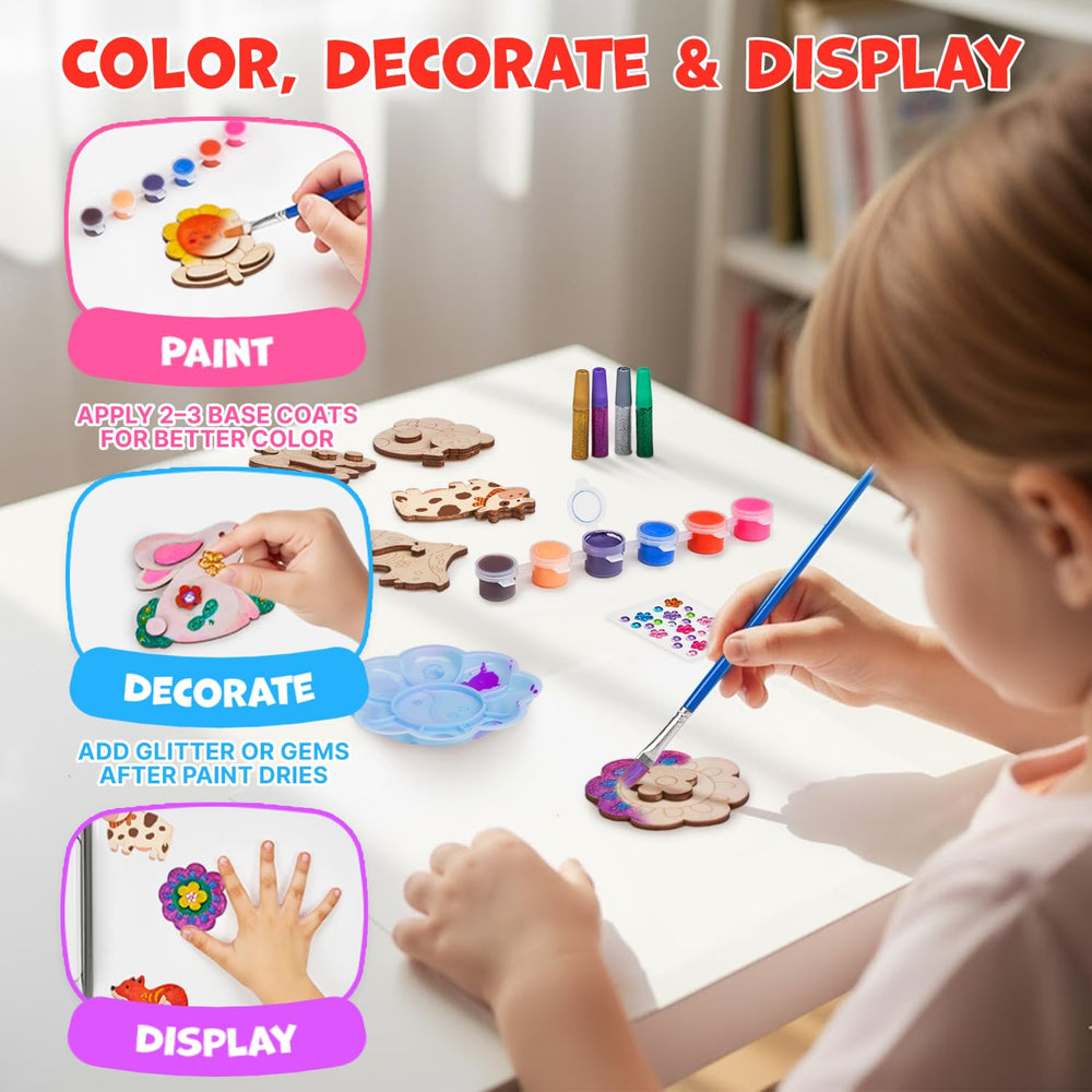 JoyCat glitter pens – four pens add sparkle to crafts