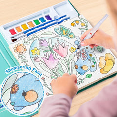 JoyCat supports color recognition and early motor skills development.