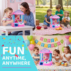 JoyCat is an ideal gift for kids at birthdays and parties.