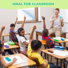 JoyCat portable classroom set designed for centers, stations, and on-the-go learning.