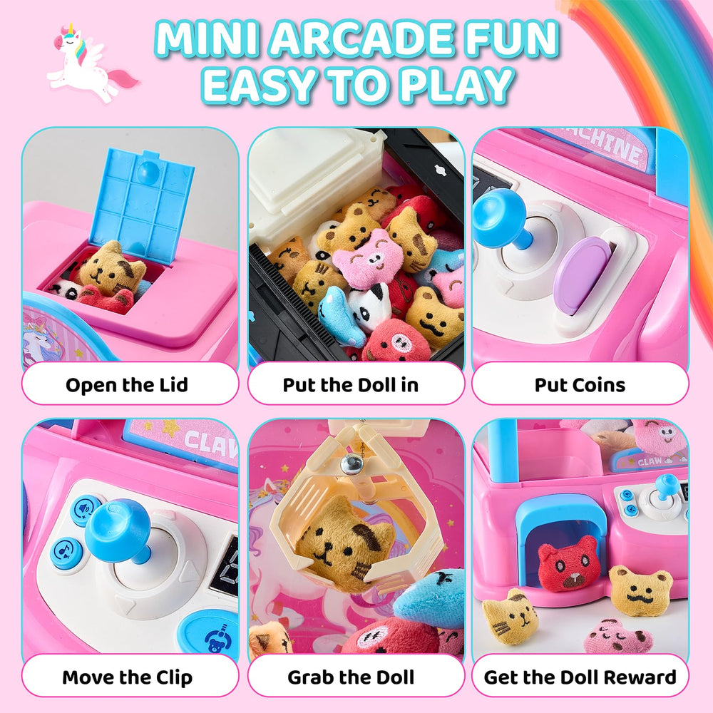 JoyCat power options USB and batteries for versatile use.
