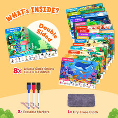 JoyCat Dino Dig mat invites curiosity with interactive search-and-find play