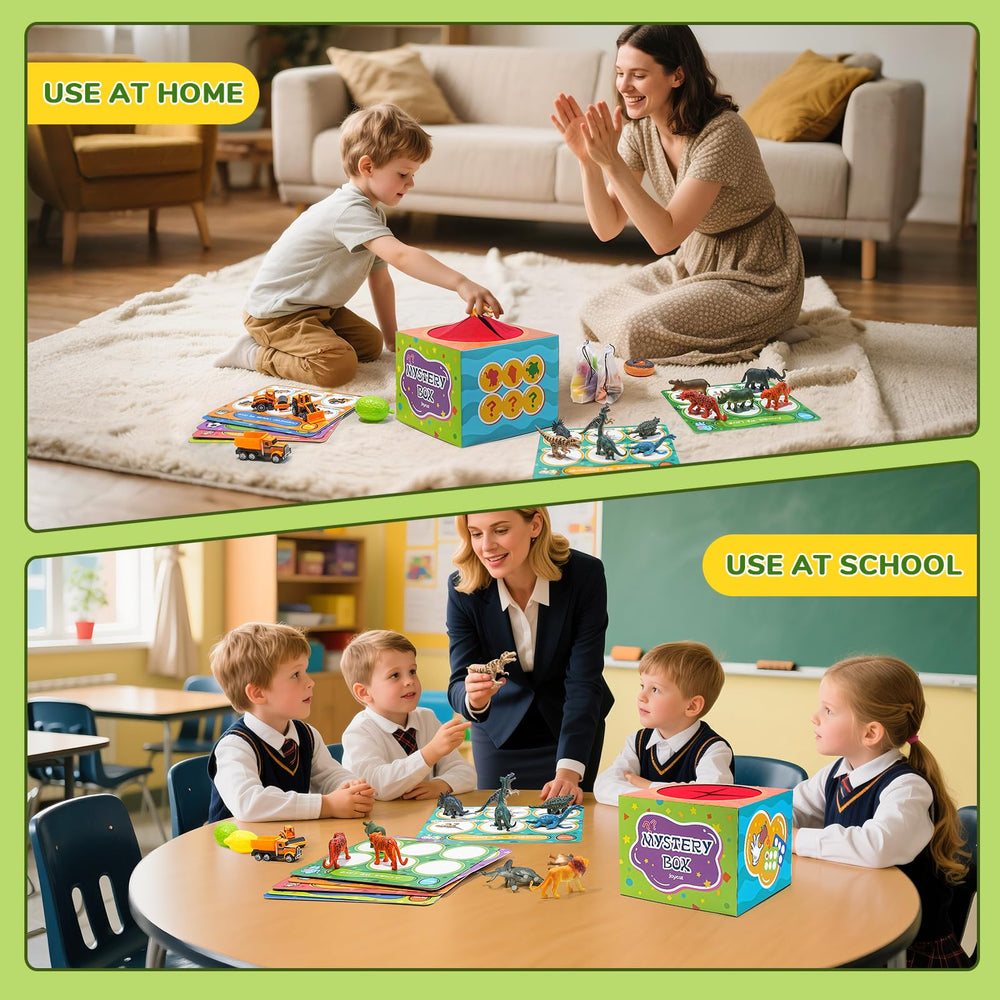 JoyCat sorting toys are durable and non-toxic for long-lasting, safe play.