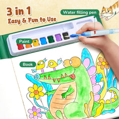 JoyCat sparkling craft parts ready to reveal dazzling animal designs