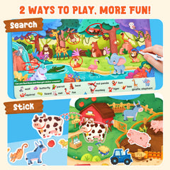 JoyCat Ocean theme jelly stickers invite underwater exploration