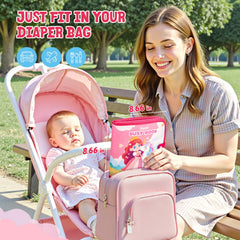 JoyCat Unicorn page features a soft felt unicorn for imaginative storytelling and sensory play.