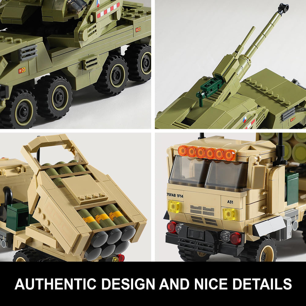 JOYCOLI display diorama-ready armed collection for shelf-worthy showcases.