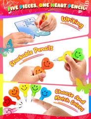 JoyFiesta butterfly card designs add color to kids valentines at school.
