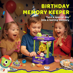 Joyfox 20 surprise items including plush and capsules