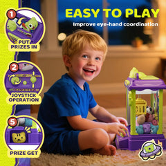 Joyfox family-friendly design supports shared play and bonding