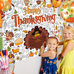 JOYGATHER party-games-decoration doubles as a festive centerpiece