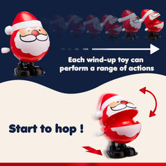 JOYIN wind-up toy set packaged for quick gifting at parties.