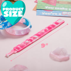 JOYIN 28-pack gift set, ready-to-share valentine surprises.