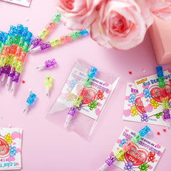JOYIN complete 28-piece set for easy sharing and gifting.