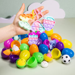 JOYIN Easter eggs as party favors and classroom rewards.