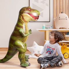 JOYIN 62-inch T-Rex inflatable creates a memorable party focal point