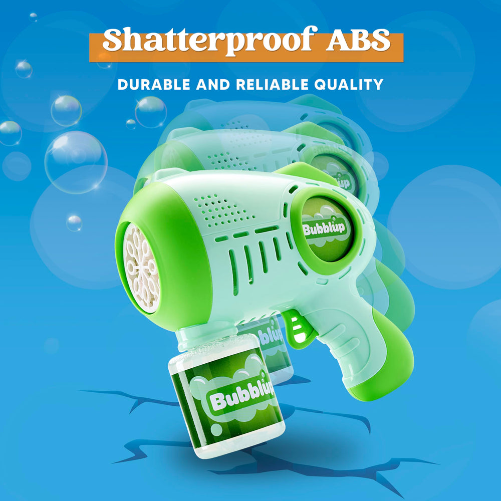 JOYIN eight-hole bubble gun for powerful bubble output